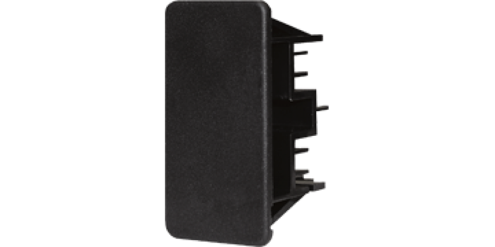 Blue Sea Systems Contura Switch Plug Black Bulk