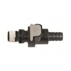 Attwood Univ Sprayless Connector M/F