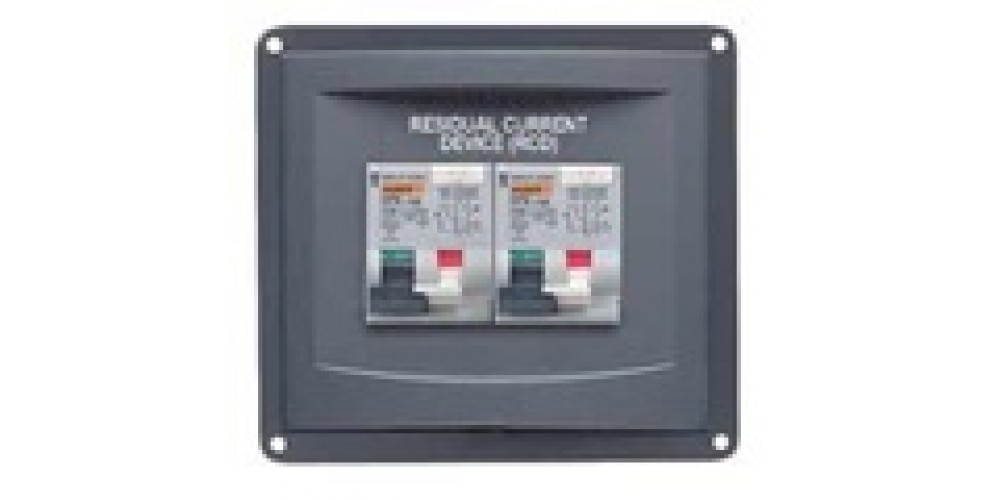 Bep Rcd Panel 32 Amp