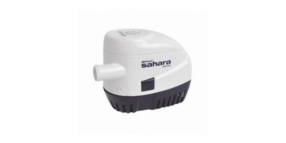 Attwood Sahara 750 Bilge Pump-12V