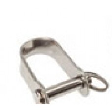 Barton Shackle Stainless Steel 6Mm Fits Ss4 60-344