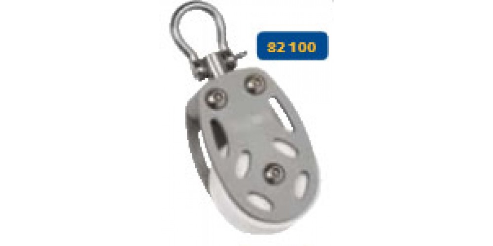 Barton High Load Block 50Mm Sheave Swivel 82-100