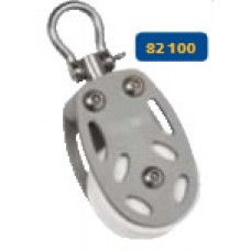 Barton High Load Block 50Mm Sheave Swivel 82-100