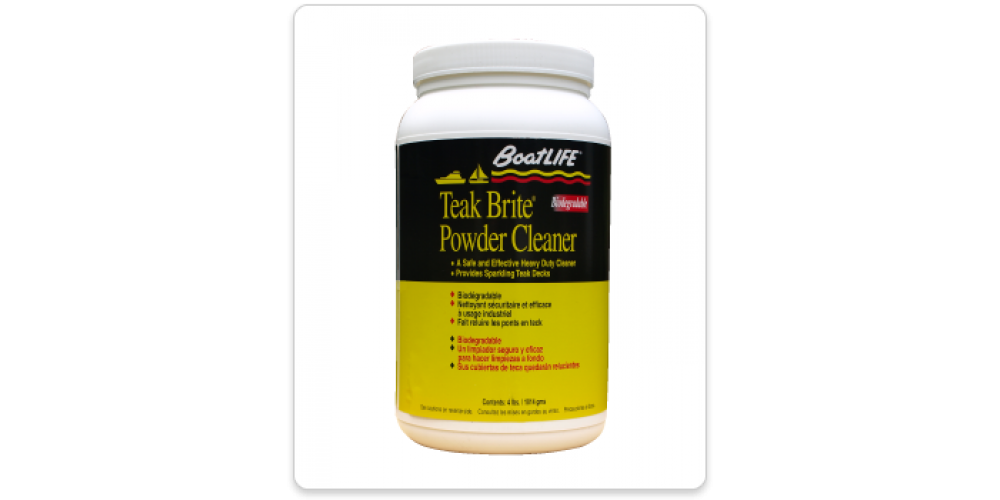 Boatlife Teak Brite Cleaner