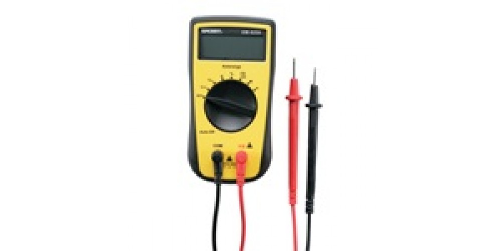 Ancor Sperry 7 Function Multimeter