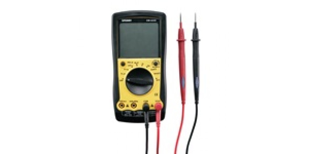 Ancor Sperry 9 Function Multimeter