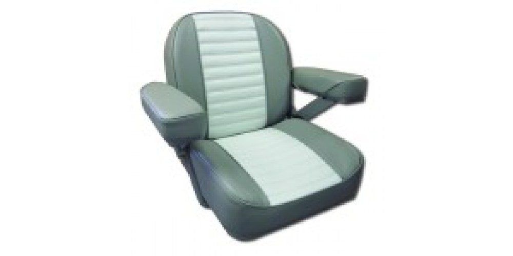 Bentleys Large Custom Upholstered Chair