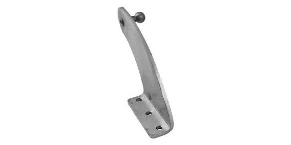 Attwood Zinc Pltd Ball Mt.Bracket R/H