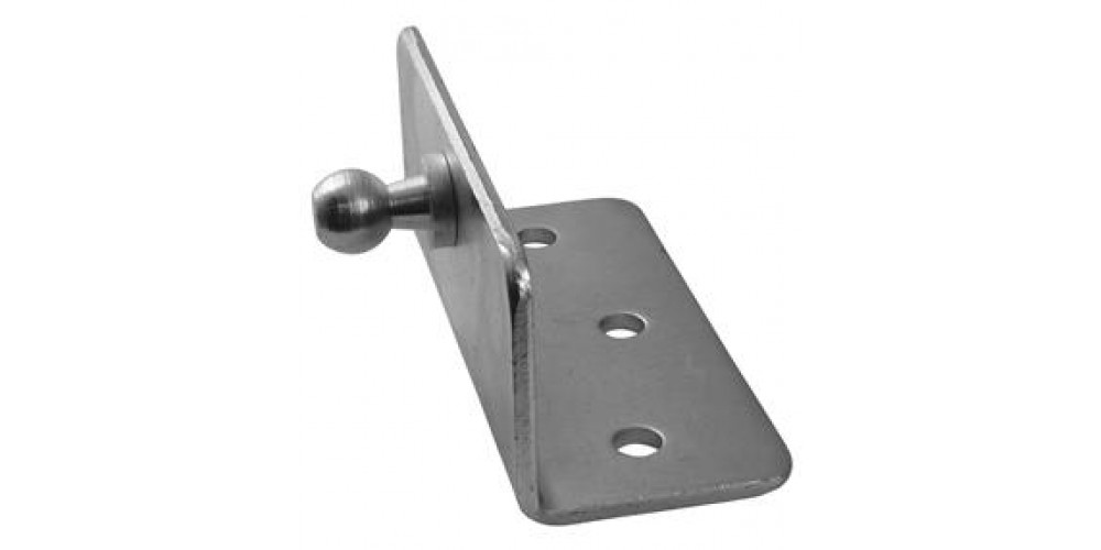 Attwood Zinc Pltd 13Mm Ball Mt.Bracket