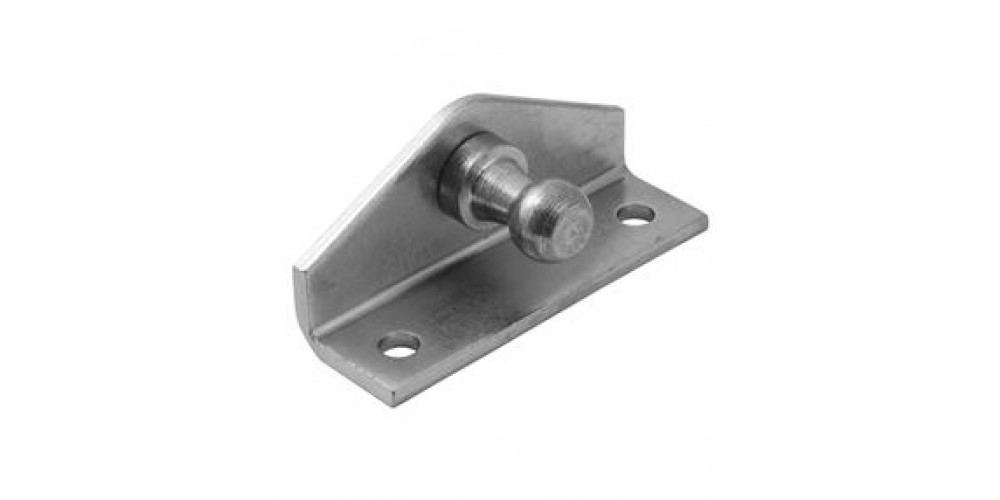 Attwood Stainless Steel Ball Mt.Bracket Rev.Pem