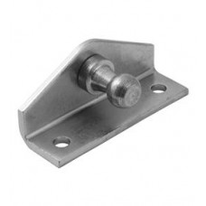 Attwood Stainless Steel Ball Mt.Bracket Rev.Pem