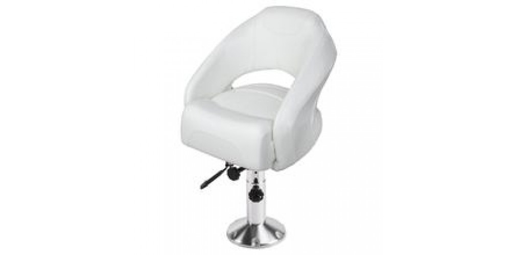 Wise Bucket Seat/Adj.Pedestal Combo