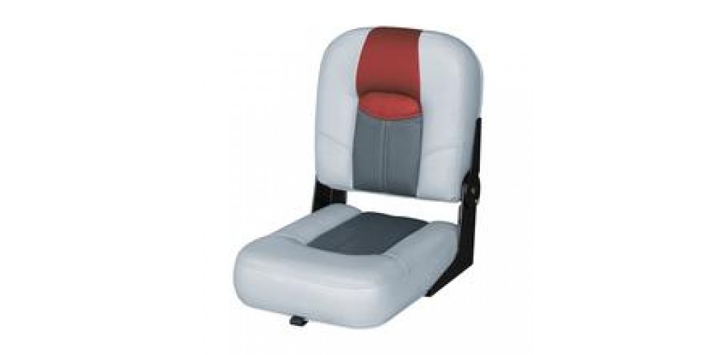 Wise Blast Buddy Seat 14 Ch/Gry/Rd