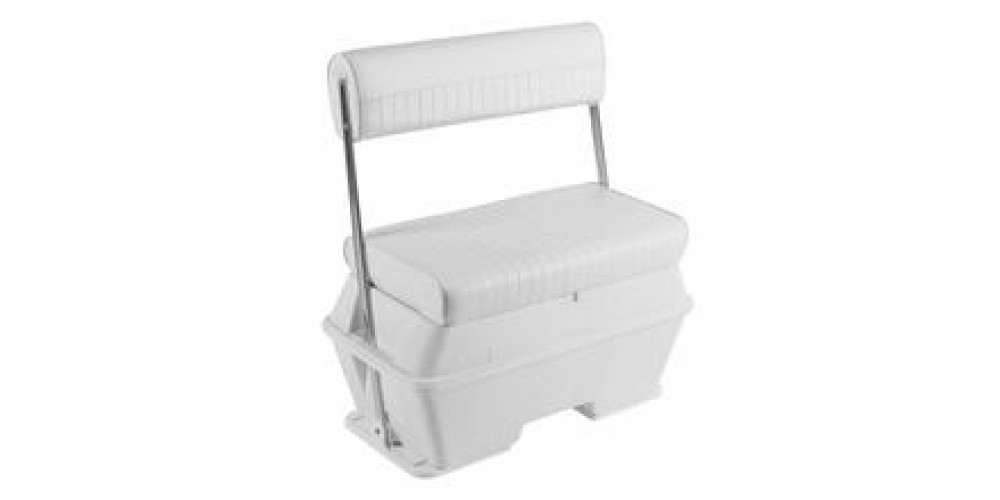 Wise Swingback Cooler Seat-White