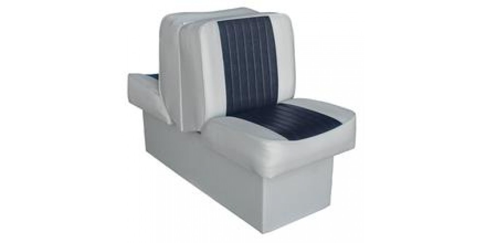 Wise Grey/Navy Deluxe Lounge W/10 B