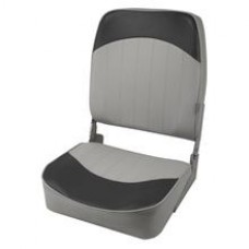 Wise Grey/Charcoal Hi Back Seat