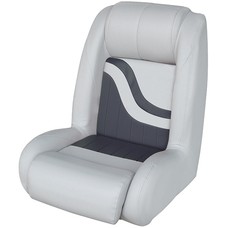 Wise Bucket Seat Fish N Ski Grey-Ch