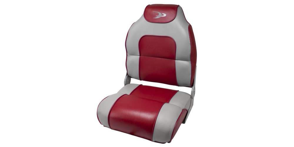 Wise Highback Seat Marble/Red