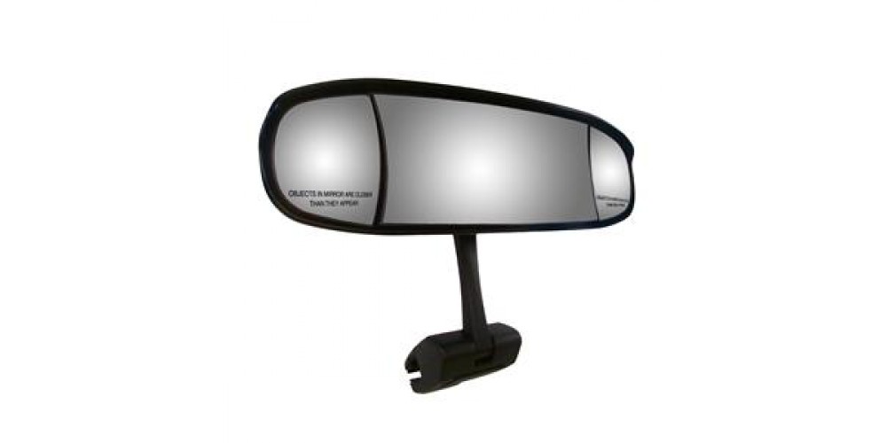 Cipa Extreme Mirror W/Mnt.Bracket