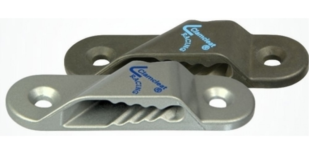 Clamcleat Racing Sail Line+Backplate