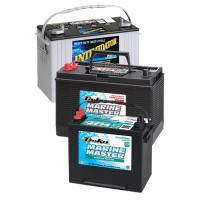 Deka 24M-600 Marine Battery 12V