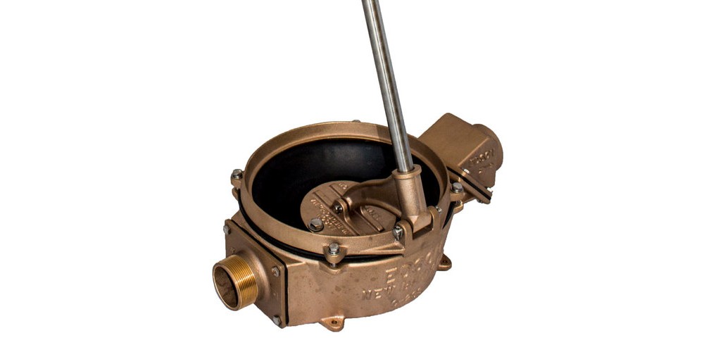 Edson 30 Gpm Bronze Pump 2