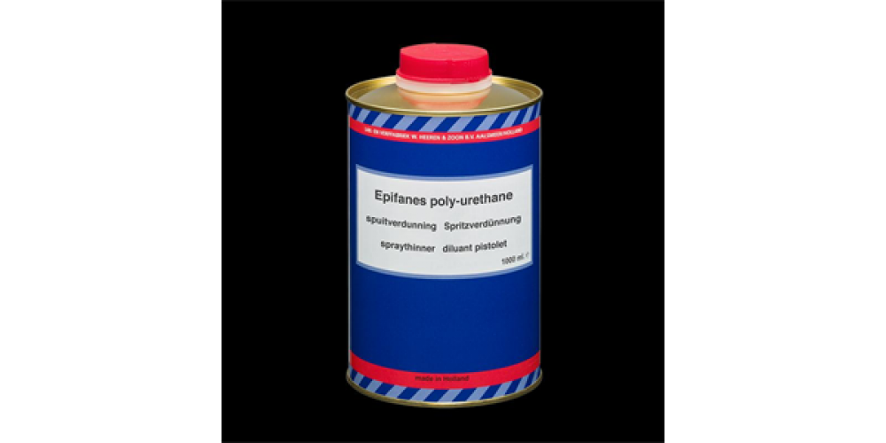 Epifanes Polyureth Thinner - Spray