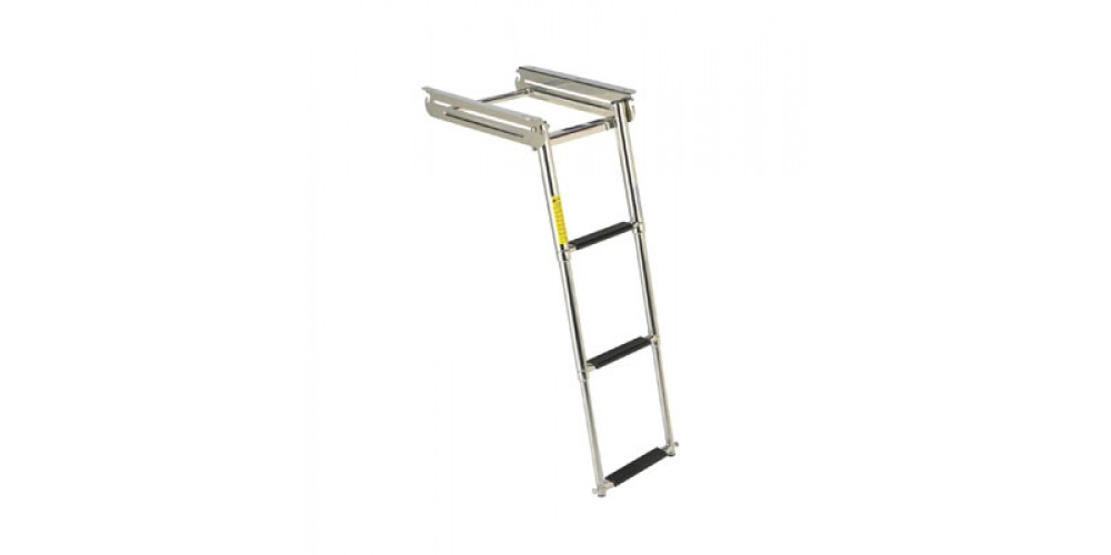 Garelick Under Platform Sliding Ladder - 3-Step