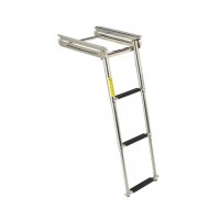 Garelick Under Platform Sliding Ladder - 3-Step