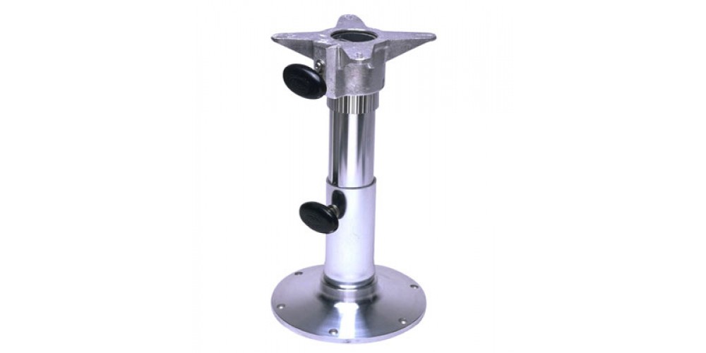 Garelick Adjustable Height Pedestal System 18"-24"