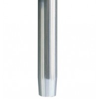 Garelick Fluted Taper Stanchion Post Only 30"