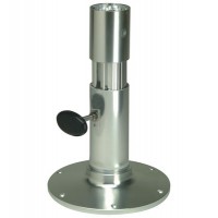 Garelick Adjustable Pedestal Seat 18"-24" Smooth