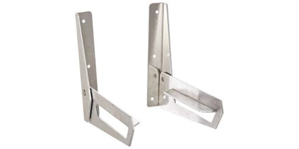 Garelick Folding Foot Rest Brackets