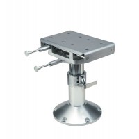 Garelick 4" Gas Rise Commander II Pedestal System 14.375" - 18.375"