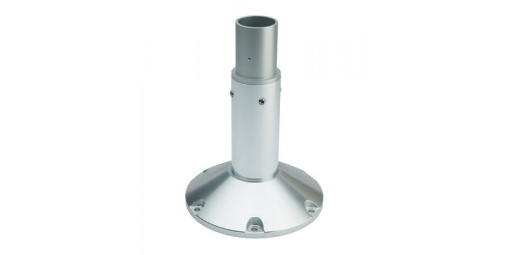 Garelick 3.5" Fixed Height Pedestal 24" Smooth