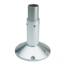 Garelick 3.5" Fixed Height Pedestal 24" Smooth