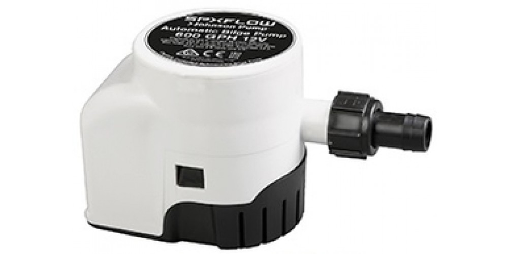 Johnson ultima bilge pump 