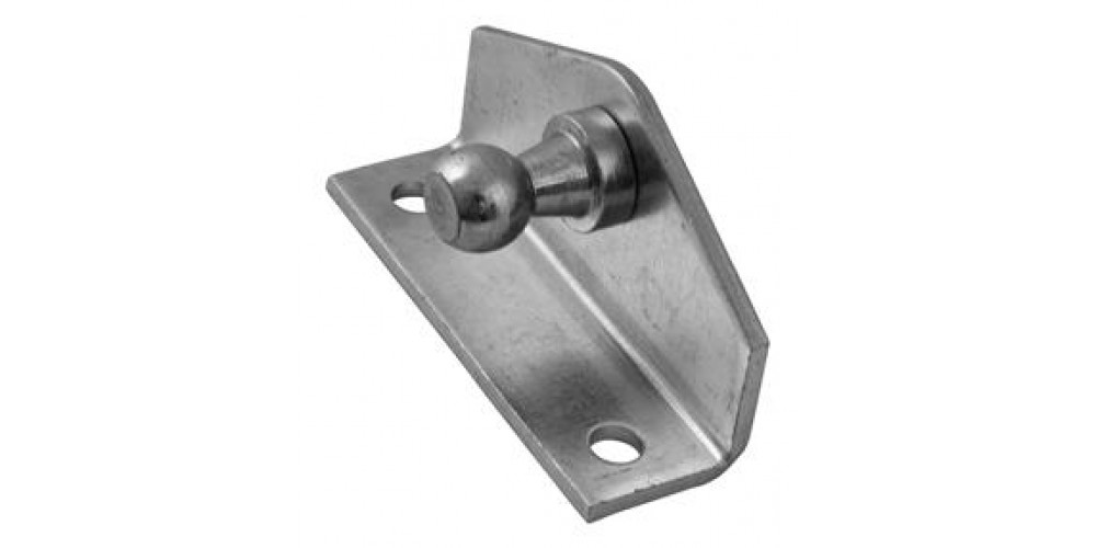 Attwood Stainless Steel Ball Mt.Bracket Rev.Pem