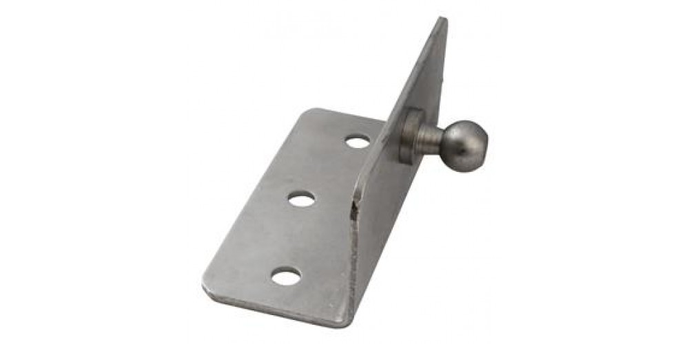 Attwood Stainless Steel 13Mm Ball Mt.Bracket