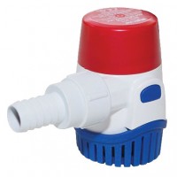 Rule 27DA Pump Bilge 1100 Gph 12V