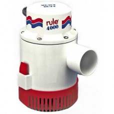 Rule 24V 4000Gph Bilge Pump