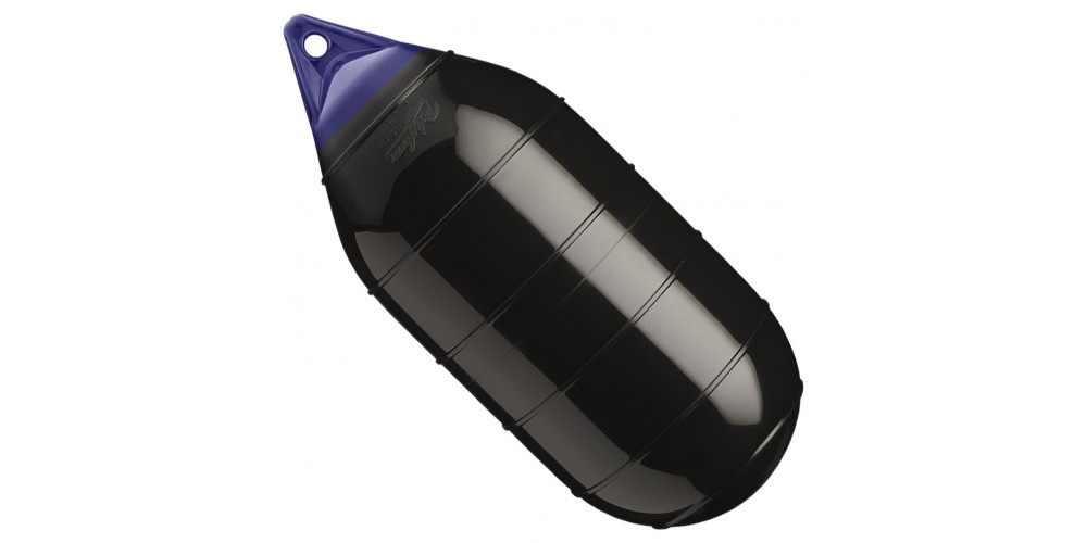 Polyform Black Low Drag Buoy 14 X30