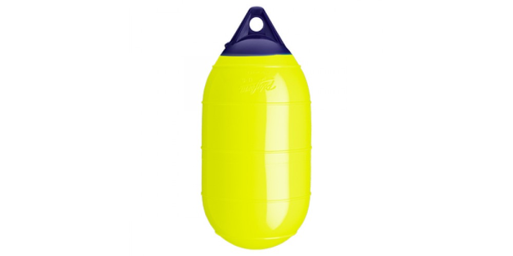 Polyform Yellow Low Drag Buoy 12 X23