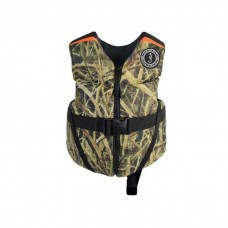 Mustang Rev Child Foam Vest Camo MV3565CM