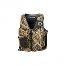 Mustang Rev Young Adult Foam Vest Camo MV3600CM