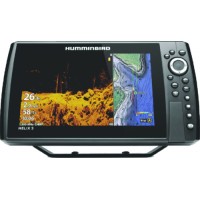 Humminbird Helix 9 CHIRP MEGA DI  Fishfinder Chartplotter GPS G4N