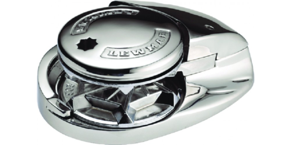 Lewmar V4 Vertical Windlass With Gypsy 24 Volt 3/8 Inch Chain