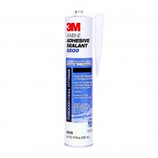 3M Marine 5200 Marine Sealant Black