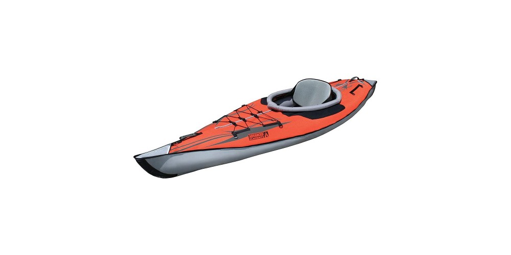 AdvancedFrame Inflatable Kayak