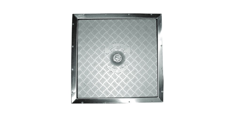 Anchor Hatches 24" x 24" Quick Release Hatch